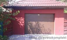 Ворота секционные Кременчуг!